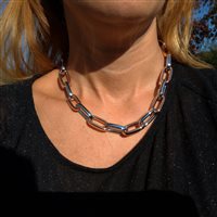 Halskette Pesavento Dame Forever Chic. in Silber WPLVE1810 - WPLVE1810